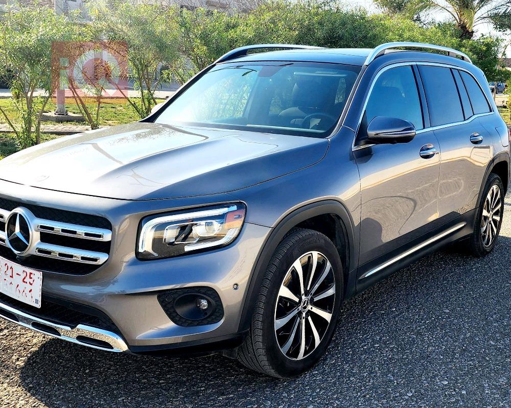 Mercedes-Benz GLB